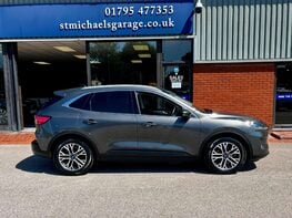 Ford Kuga 2.5 Kuga Titanium First Edition PHEV CVT 5dr 10