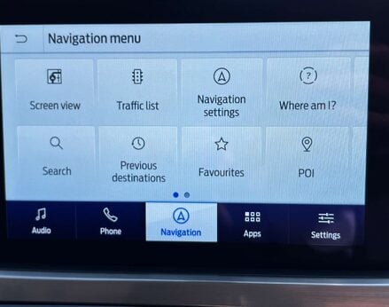 Ford Kuga 2.5 Kuga Titanium First Edition PHEV CVT 5dr 40