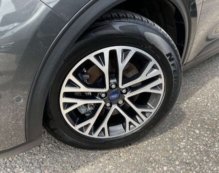 Ford Kuga 2.5 Kuga Titanium First Edition PHEV CVT 5dr 3