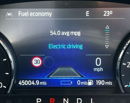 Ford Kuga 2.5 Kuga Titanium First Edition PHEV CVT 5dr 21