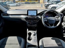 Ford Kuga 2.5 Kuga Titanium First Edition PHEV CVT 5dr 2