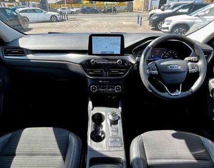 Ford Kuga 2.5 Kuga Titanium First Edition PHEV CVT 5dr 2