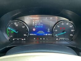 Ford Kuga 2.5 Kuga Titanium First Edition PHEV CVT 5dr 20