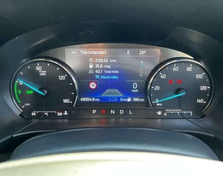 Ford Kuga 2.5 Kuga Titanium First Edition PHEV CVT 5dr 20