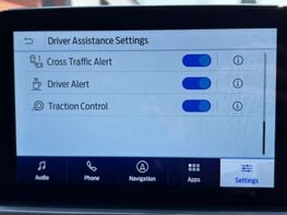 Ford Kuga 2.5 Kuga Titanium First Edition PHEV CVT 5dr 48