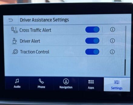 Ford Kuga 2.5 Kuga Titanium First Edition PHEV CVT 5dr 48