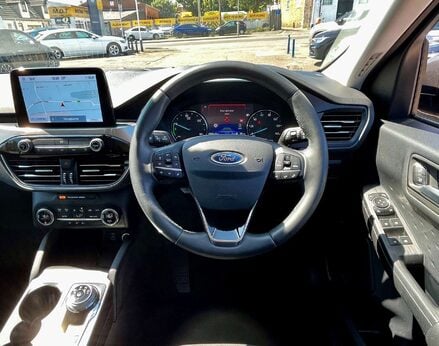 Ford Kuga 2.5 Kuga Titanium First Edition PHEV CVT 5dr 18