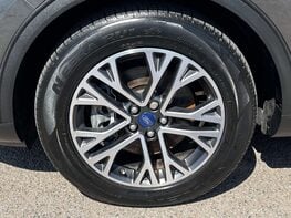 Ford Kuga 2.5 Kuga Titanium First Edition PHEV CVT 5dr 13