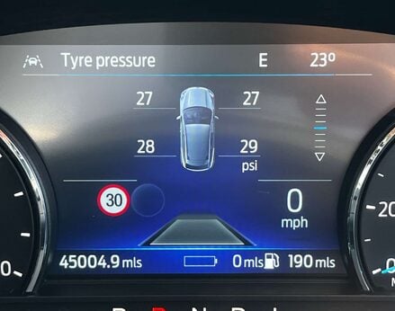 Ford Kuga 2.5 Kuga Titanium First Edition PHEV CVT 5dr 23