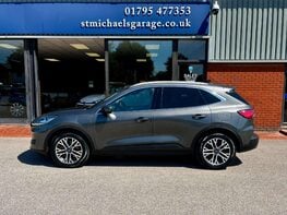 Ford Kuga 2.5 Kuga Titanium First Edition PHEV CVT 5dr 11