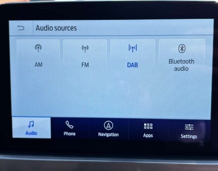 Ford Kuga 2.5 Kuga Titanium First Edition PHEV CVT 5dr 38