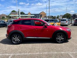 Mazda CX-3 2.0 CX-3 Sport Nav 5dr 10