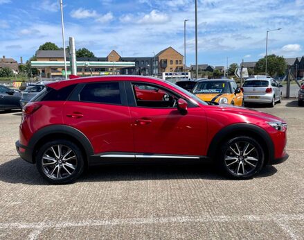Mazda CX-3 2.0 CX-3 Sport Nav 5dr 10