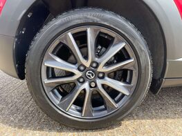 Mazda CX-3 2.0 CX-3 Sport Nav 5dr 13