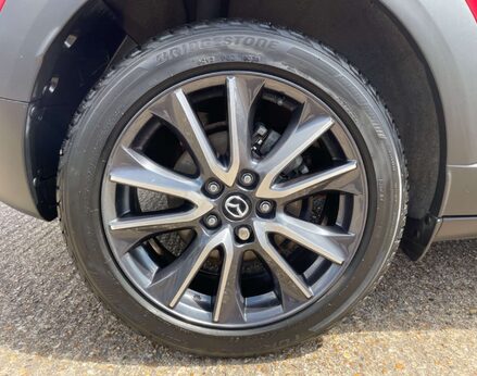 Mazda CX-3 2.0 CX-3 Sport Nav 5dr 13