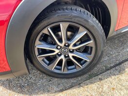 Mazda CX-3 2.0 CX-3 Sport Nav 5dr 3