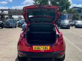 Mazda CX-3 2.0 CX-3 Sport Nav 5dr 55