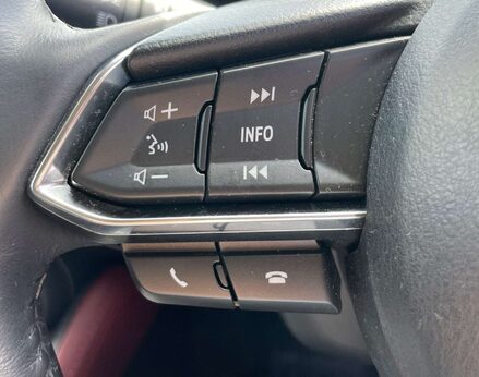 Mazda CX-3 2.0 CX-3 Sport Nav 5dr 42