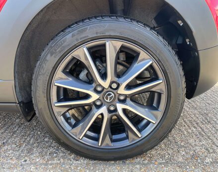 Mazda CX-3 2.0 CX-3 Sport Nav 5dr 16