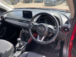 Mazda CX-3 2.0 CX-3 Sport Nav 5dr 17