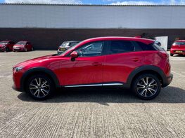 Mazda CX-3 2.0 CX-3 Sport Nav 5dr 11