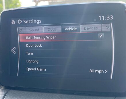 Mazda CX-3 2.0 CX-3 Sport Nav 5dr 30