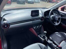Mazda CX-3 2.0 CX-3 Sport Nav 5dr 23