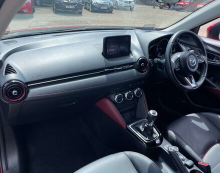 Mazda CX-3 2.0 CX-3 Sport Nav 5dr 23