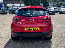 Mazda CX-3 2.0 CX-3 Sport Nav 5dr 6