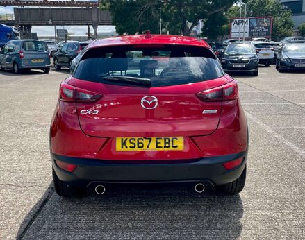 Mazda CX-3 2.0 CX-3 Sport Nav 5dr 6