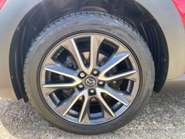 Mazda CX-3 2.0 CX-3 Sport Nav 5dr 15