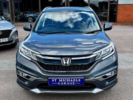 Honda CR-V 2.0 CR-V SE+ Navi i-VTec Auto 4WD 5dr 5