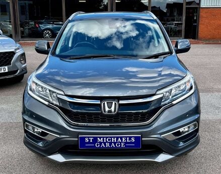 Honda CR-V 2.0 CR-V SE+ Navi i-VTec Auto 4WD 5dr 5