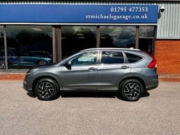 Honda CR-V 2.0 CR-V SE+ Navi i-VTec Auto 4WD 5dr 11