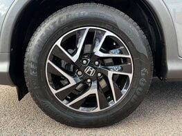 Honda CR-V 2.0 CR-V SE+ Navi i-VTec Auto 4WD 5dr 13