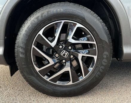 Honda CR-V 2.0 CR-V SE+ Navi i-VTec Auto 4WD 5dr 13