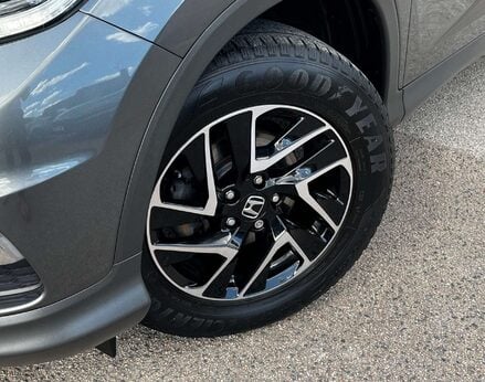 Honda CR-V 2.0 CR-V SE+ Navi i-VTec Auto 4WD 5dr 3