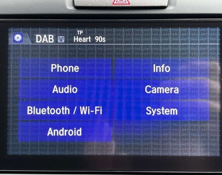 Honda CR-V 2.0 CR-V SE+ Navi i-VTec Auto 4WD 5dr 39