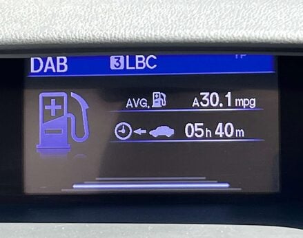 Honda CR-V 2.0 CR-V SE+ Navi i-VTec Auto 4WD 5dr 30