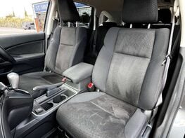 Honda CR-V 2.0 CR-V SE+ Navi i-VTec Auto 4WD 5dr 62
