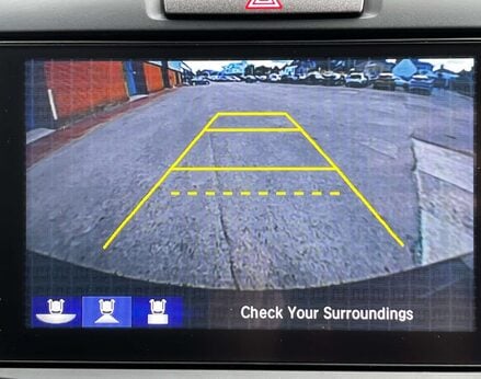 Honda CR-V 2.0 CR-V SE+ Navi i-VTec Auto 4WD 5dr 35