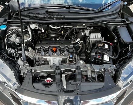 Honda CR-V 2.0 CR-V SE+ Navi i-VTec Auto 4WD 5dr 7