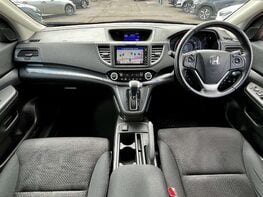 Honda CR-V 2.0 CR-V SE+ Navi i-VTec Auto 4WD 5dr 2