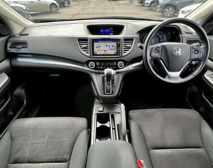 Honda CR-V 2.0 CR-V SE+ Navi i-VTec Auto 4WD 5dr 2