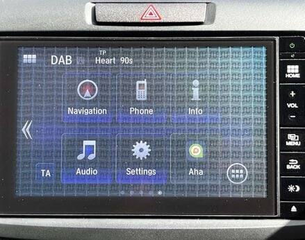 Honda CR-V 2.0 CR-V SE+ Navi i-VTec Auto 4WD 5dr 31