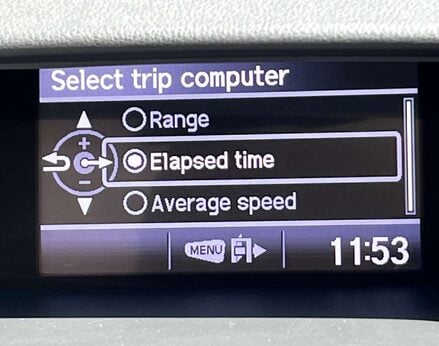 Honda CR-V 2.0 CR-V SE+ Navi i-VTec Auto 4WD 5dr 29