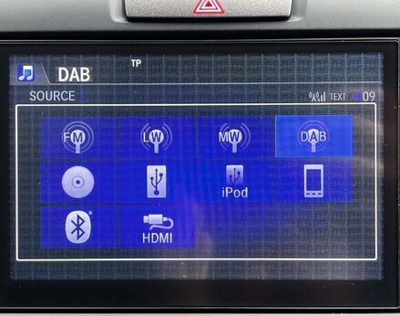 Honda CR-V 2.0 CR-V SE+ Navi i-VTec Auto 4WD 5dr 38