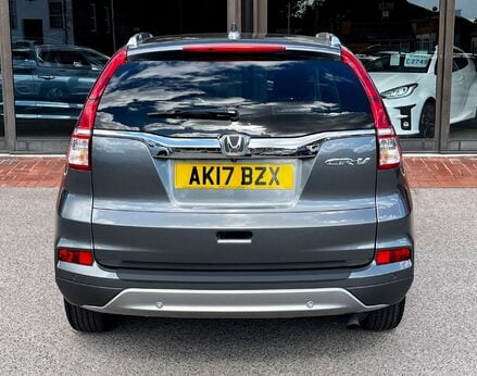 Honda CR-V 2.0 CR-V SE+ Navi i-VTec Auto 4WD 5dr 6