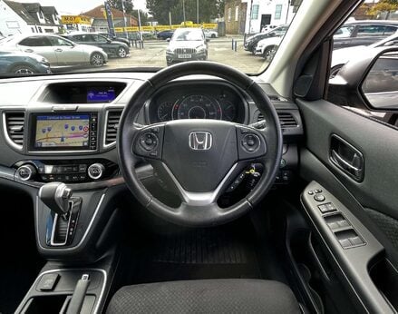 Honda CR-V 2.0 CR-V SE+ Navi i-VTec Auto 4WD 5dr 19
