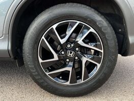 Honda CR-V 2.0 CR-V SE+ Navi i-VTec Auto 4WD 5dr 14